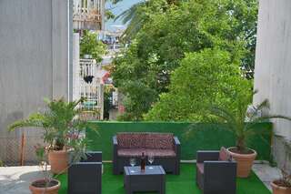 Апартаменты Solar Apartments Херцег-Нови Номер-студио с патио-2