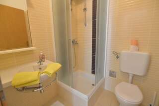 Апартаменты Solar Apartments Херцег-Нови Апартаменты с 1 спальней и террасой-4