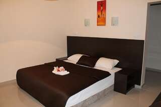 Апартаменты Solar Apartments Херцег-Нови Номер-студио с видом на море-6