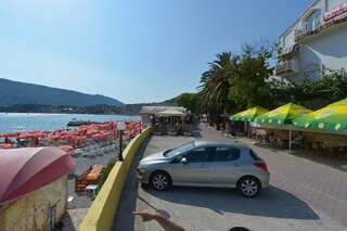 Апартаменты Solar Apartments Херцег-Нови Номер-студио с балконом и видом на море-13