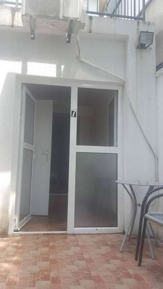 Апартаменты Solar Apartments Херцег-Нови Апартаменты-студио-3