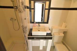 Апартаменты Solar Apartments Херцег-Нови Номер-студио с балконом и видом на море-20