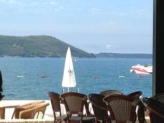 Апартаменты Solar Apartments Херцег-Нови Номер-студио с балконом и видом на море-23