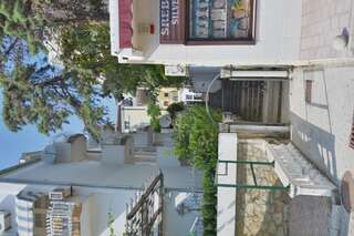 Апартаменты Solar Apartments Херцег-Нови Номер-студио с балконом и видом на море-24