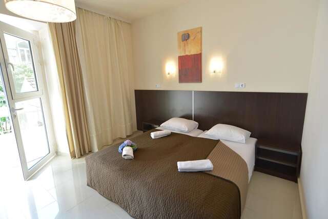 Апартаменты Solar Apartments Херцег-Нови-38