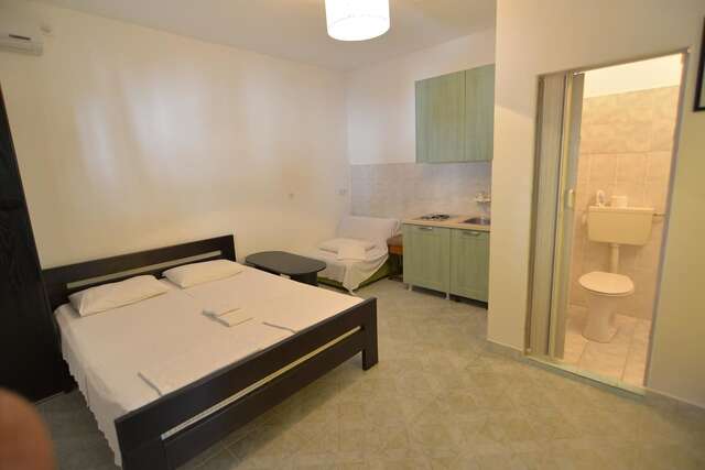 Апартаменты Solar Apartments Херцег-Нови-46